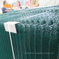 3d Curvy Galvanized Welded Wire Mesh Fence